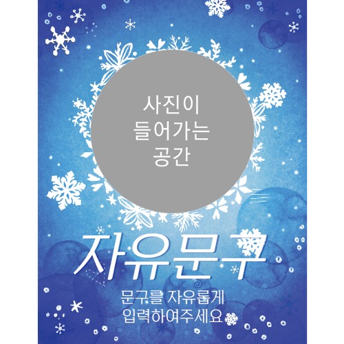 C1742 겨울왕국 크리스마스현수막 / 포토 사진 제작 백일상 데코 이벤트용품 파티용품